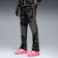 World Tour-nament Dime Pants Men, Dusky Gray-AOP, small-GBR