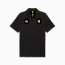 Scuderia Ferrari Sportswear CLOUDSPUN Polo Men, PUMA Black, small-THA