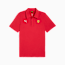 Scuderia Ferrari Sportswear CLOUDSPUN Polo Men, Rosso Corsa, small-THA