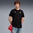 เสื้อยืดลายกราฟิกรูปรถ Scuderia Ferrari Sportswear สำหรับผู้ชาย, PUMA Black, small-THA
