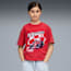 Scuderia Ferrari Sportswear Car Graphic Tee Youth, Rosso Corsa, small-GBR