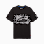 เสื้อยืดลายกราฟิก BMW M Motorsport สำหรับผู้ชาย, PUMA Black, small-THA