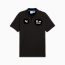 เสื้อโปโลผ้าแจ็คการ์ด BMW M Motorsport สำหรับผู้ชาย, PUMA Black, small-THA