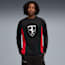 Scuderia Ferrari HP Lifestyle Long Sleeve Tee Men, PUMA Black, small-GBR