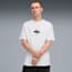 Porsche Legacy Tee Men, PUMA White, small-THA
