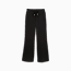 HER Comfort High-Waist Straight Pants Women, PUMA Black, small-GBR