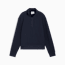 Boulder Half Snap Golf Pullover Women, Deep Navy, small-GBR