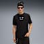 เสื้อยืดโลโก้ BMW M Motorsport Essentials สำหรับผู้ชาย, PUMA Black, small-THA