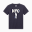 Swatch for New Navy