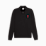 PUMA x AC Milan Golf Quarter-Zip Top Men, PUMA Black, small-GBR
