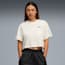 PUMA x ROSÉ Tee Women, Warm White, small-PHL