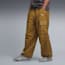 Wardrobe Essentials Cargo Pants Woven Men, Honey Butter, small-THA