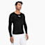 LIGA Baselayer Long Sleeve Tee Men, Puma Black, small-GBR