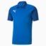 GOAL Sideline Men's Polo, Electric Blue Lemonade-Team Power Blue, small-PHL