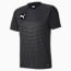 ftblPLAY Graphic Men's Shirt, Puma Black-Asphalt, small-THA