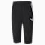 teamLIGA Training 3/4 Football Pants Men, Puma Black-Puma White, small-PHL
