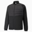 teamLIGA Hybrid Football Jacket Men, Puma Black, small-GBR