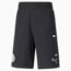 FUßBALL King Men's Football Shorts, Puma Black, small-PHL