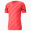 individualCUP Men's Football Jersey, Sunblaze-Puma Black, small-PHL