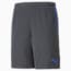individualCUP Men's Football Shorts, Asphalt-Bluemazing, small-PHL