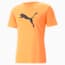 individualRISE Football Logo Tee Men, Ultra Orange, small-PHL