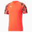 individualFINAL Football WC Jersey Men, Fiery Coral-Puma Black, small-PHL