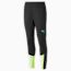 individualCUP Football Training Pants Men, PUMA Black-Fast Yellow, small-PHL