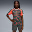 IndividualLIGA Graphic Football Jersey Youth, Shadow Gray-PUMA White-Glowing Red, small-GBR