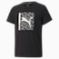 Active Sports Tee Youth, Puma Black, small-THA