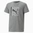 เสื้อยืดเด็กโต Active Sports Tee Youth, Medium Gray Heather, small-THA