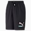 Fandom Shorts Youth, Puma Black, small-PHL