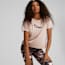 เสื้อยืดเด็กโต Modern Sports, Rose Quartz, small-THA