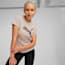 Power Safari Short Sleeve Tee Women, Rose Quartz, small-THA