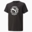 เสื้อยืดเด็กโตลายกราฟิก Active Sports, PUMA Black, small-THA