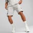 PUMA POWER Shorts Men, Light Gray Heather, small-THA