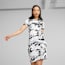 Essentials+ Flower Power Tee Dress Women, PUMA White, small-PHL