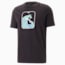 GRAPHICS Wave  Tee Men, PUMA Black, small-THA