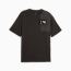 เสื้อยืดผู้ชาย OPEN ROAD, PUMA Black, small-THA