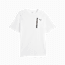 เสื้อยืดผู้ชาย OPEN ROAD, PUMA White, small-THA