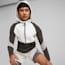 EVOSTRIPE Full-Zip Men's Hoodie Men, Concrete Gray, small-THA