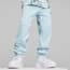 Essentials Mix Match Kids' Sweatpants, Silver Sky, small-THA