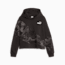 PUMA POWER Marbleised Youth Hoodie, PUMA Black, small-PHL
