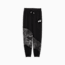 PUMA POWER MARBLEIZED Youth Sweatpants, PUMA Black, small-PHL