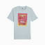เสื้อยืดผู้ชายลายกราฟิกภาพถ่าย, Turquoise Surf, small-THA