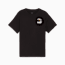 Essentials+ MID 90s Youth Graphic Tee, PUMA Black, small-THA