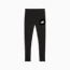 Essentials Small No. 1 Logo Leggings Women, PUMA Black, small-GBR