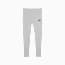 Essentials Small No. 1 Logo Leggings Women, Light Gray Heather, small-GBR