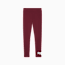 ESS No. 1 Logo Leggings Women, Ruby Shimmer, small-GBR