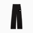 ESS Small No. 1 Logo High-Waist Straight Leggings Women, PUMA Black, small-GBR