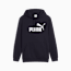 Essentials No. 1 Logo Hoodie Men, New Navy, small-GBR